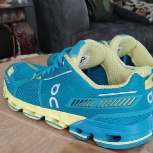 On Cloud Running Shoes